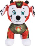 Paw Patrol Bamse - Marshall - Aqua Pups - 20 Cm