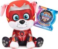 Paw Patrol Bamse - Marshall - Mighty Movie - 15 Cm