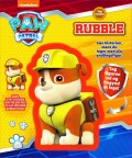 Paw Patrol - Rubble - Figur Og Historie
