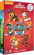 Paw Patrol - Sæson 3 - Vol 1-10