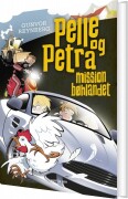 pelle & petra. mission bøhlandet - bog