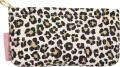 Penalhus - Quiltet Med Leopard Print - Penfection