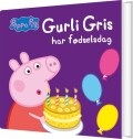 Peppa Pig - Gurli Gris Har Fødselsdag