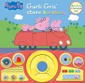 Gurli Gris Store Kørebog - Med Rat Og 13 Fantastiske Lyde