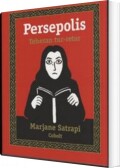 persepolis 2: teheran tur-retur - Tegneserie
