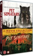 Pet Sematary 2-Movie Box