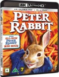 Peter Kanin Peter Rabbit - 2018