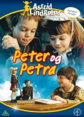peter og petra / peter och petra - DVD