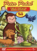 peter pedal får et trofæ og andre eventyr - DVD