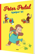 Peter Pedal Hjælper Til