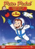 peter pedal - vol. 2 - raketfærd og andre eventyr - DVD