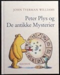 peter plys og de antikke mysterier - bog
