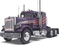 Revell - Peterbilt 359 Conventional Traktor Byggesæt - 1 25 - 11506