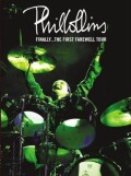 phil collins - finally first farewell tour - DVD