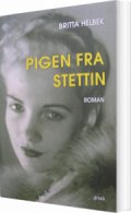 pigen fra stettin - bog