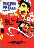 pigen og pressefotografen - DVD