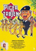 piger i trøjen - DVD