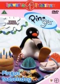 pingu 12 : pingus fødselsdag - DVD