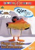 pingu 14 - pingu og fiskekonkurencen - DVD