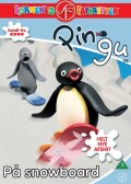 pingu 4 - på snowboard - DVD