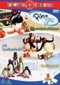 pingu box - DVD