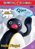 pingu hallo pingu - DVD