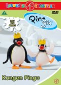 pingu - kongen pingu - DVD