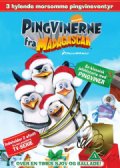 pingvinerne fra madagascar - DVD