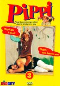 pippi 3: pippi går i tivoli - eps. 6-7 - DVD