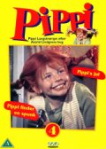 pippi 4: pippis jul - eps. 8-9 - DVD