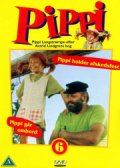 pippi 6: pippi holder afskedsfest - eps. 12-13 - DVD