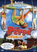 pippi stikker af - DVD