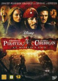 Pirates Of The Caribbean 3 - Ved Verdens Ende