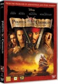 pirates of the caribbean 1 - den sorte forbandelse - DVD