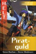 piratguld - bog