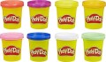 Play-Doh - Modellervoks Sæt - 8 Farver
