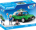Playmobil - Classic Politibil - 50 År - 71591