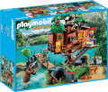 Playmobil Wild Life - Træhus - 5557