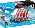 Playmobil Asterix - Piratskib - 71888