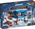 Playmobil - Julekalender Novelmore - Kamp I Sneen - 71346