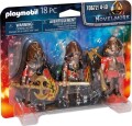 Playmobil Novelmore - 3 Burnham Riddere - 70672