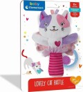 Baby Clementoni - Plys Rangle - Kat