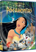 pocahontas - disney - DVD