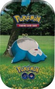 Pokemon - Sword And Shield Mini Tin 105 - Snorlax