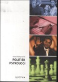 politisk psykologi - bog