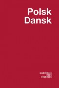 polsk-dansk ordbog - bog