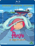 Ponyo - På Klippen Ved Havet Ponyo - By The Cliff By The Sea