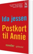 postkort til annie - bog