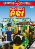 postmand per 18 - det løbske tog - DVD