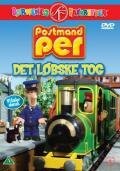 postmand per 18 - det løbske tog - DVD